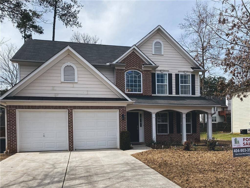 Marietta, GA 30008,1286 Hampton Run CT