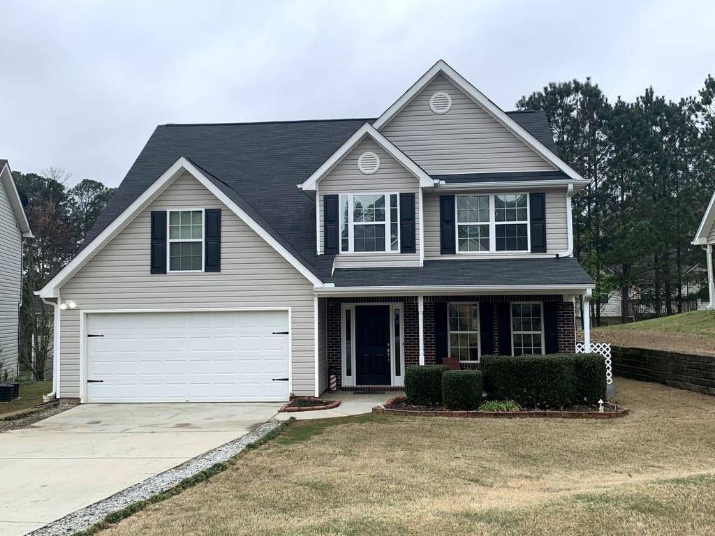 Loganville, GA 30052,3517 TEMPLE RIDGE CT