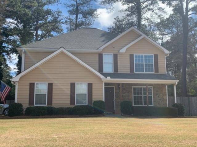 Loganville, GA 30052,1315 Timber Walk DR