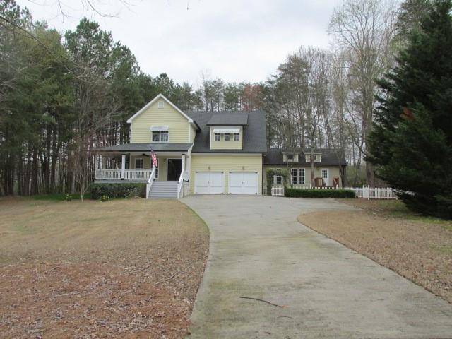 Rydal, GA 30171,13 Cherokee Hills DR