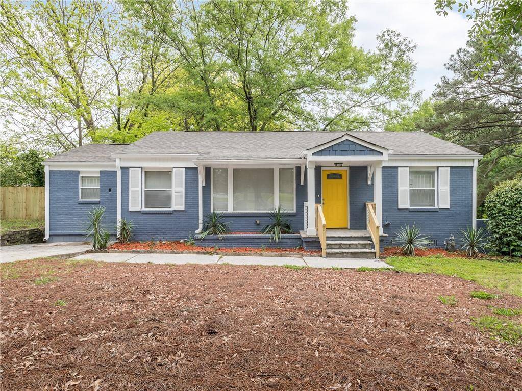 Atlanta, GA 30314,2076 Penelope ST NW