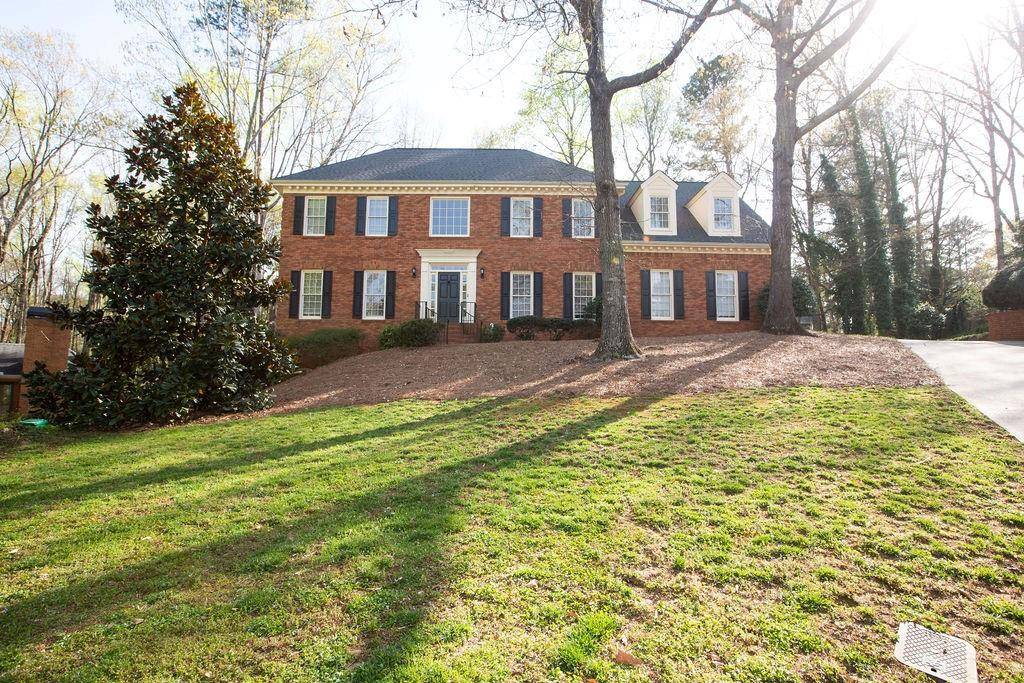 Peachtree Corners, GA 30092,4544 Cape Kure CT