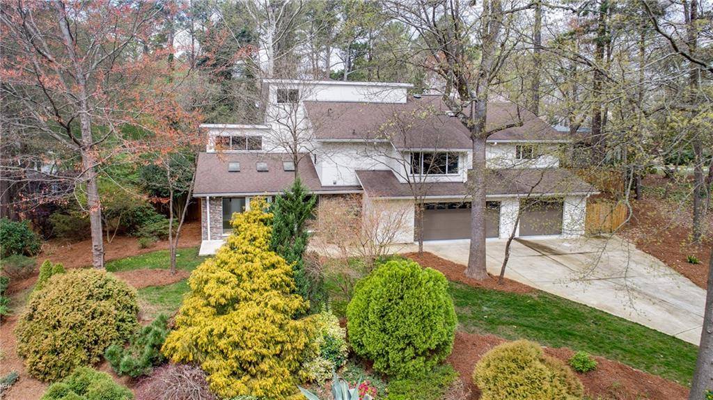 Marietta, GA 30067,4371 Cove Island DR