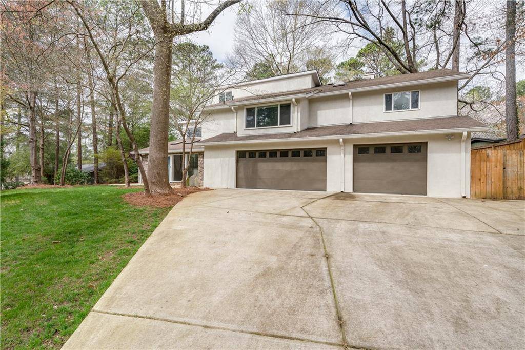 Marietta, GA 30067,4371 Cove Island DR
