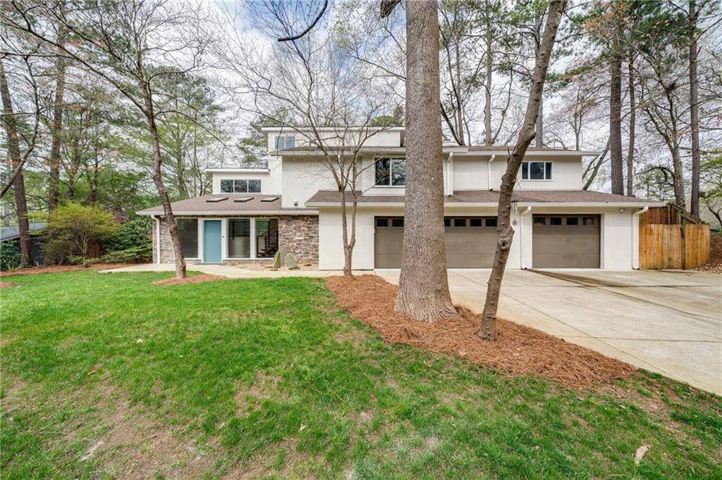 Marietta, GA 30067,4371 Cove Island DR