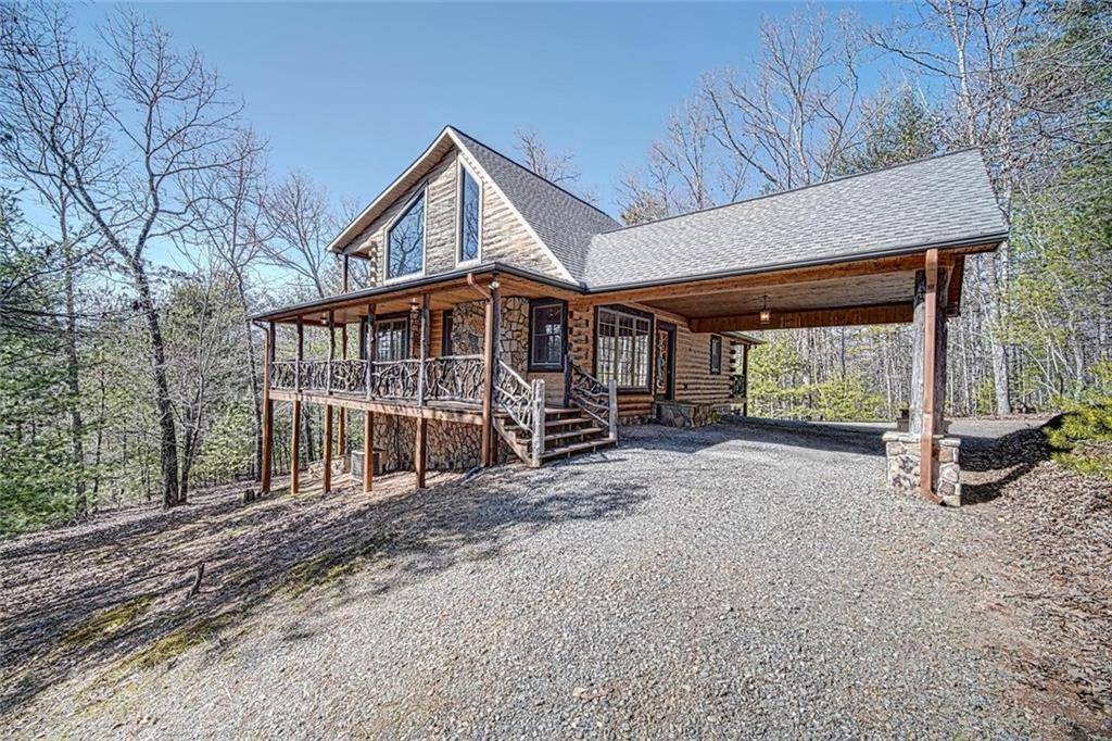 Blue Ridge, GA 30513,150 Mountain Lake CIR