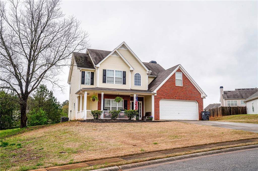 Villa Rica, GA 30180,513 Great Oak PL