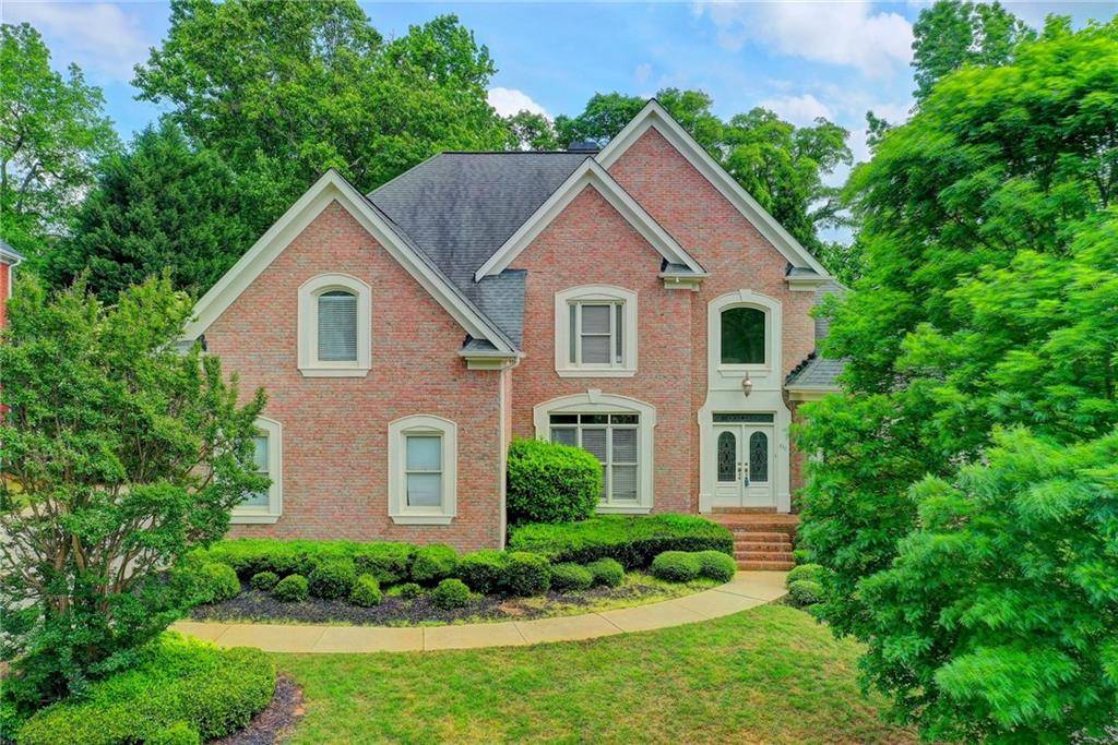 Alpharetta, GA 30022,830 Mashburn DR
