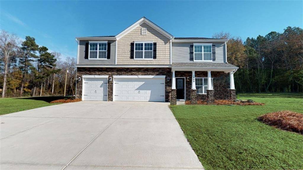 Senoia, GA 30276,15 Shelton CT