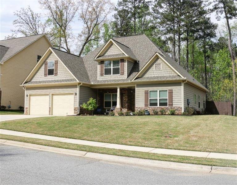 Acworth, GA 30102,212 Sable Ridge WAY