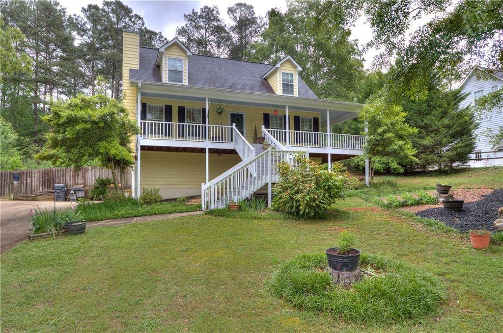 Euharlee, GA 30145,614 Amberwood PL