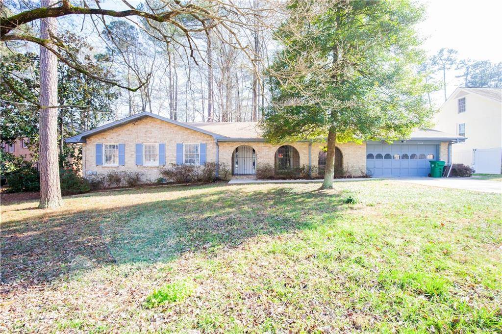 Stone Mountain, GA 30083,4419 Cherie Glen TRL