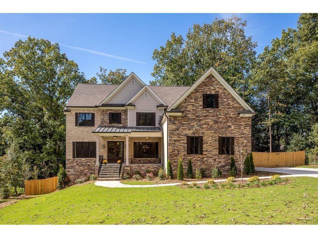 Atlanta, GA 30338,5368 Harris CIR