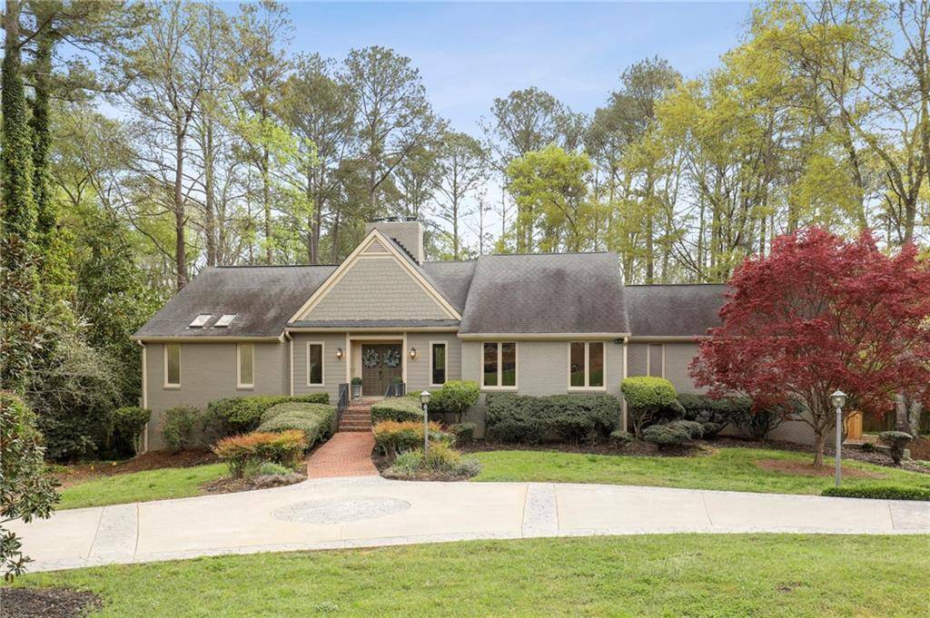 Peachtree Corners, GA 30097,4567 Ridgegate DR