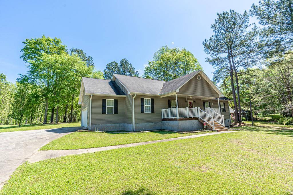 Milledgeville, GA 31061,207 Old Plantation TRL NW