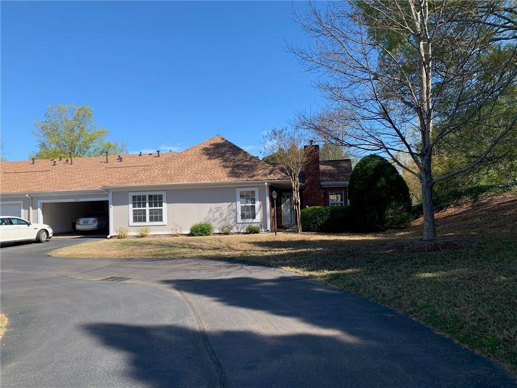 Kennesaw, GA 30144,3718 Vineyards Lake CIR NW #U-3