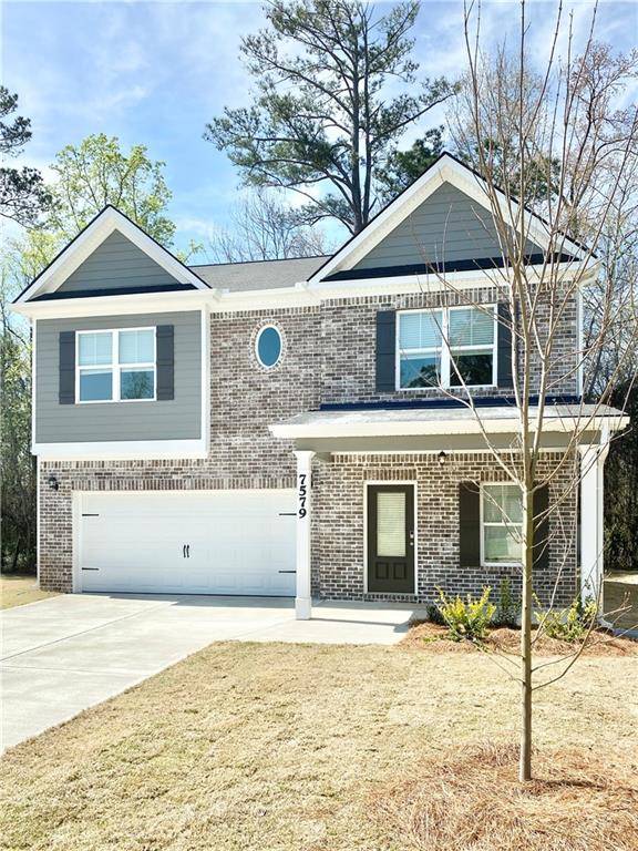 Riverdale, GA 30296,7615 Pine Gables DR