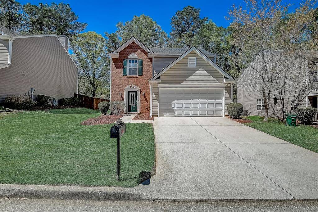 Stone Mountain, GA 30087,422 Registry BLF