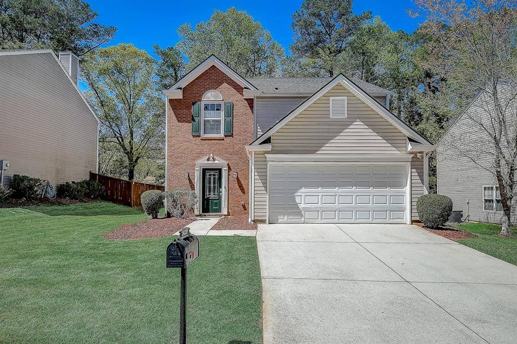 Stone Mountain, GA 30087,422 Registry BLF