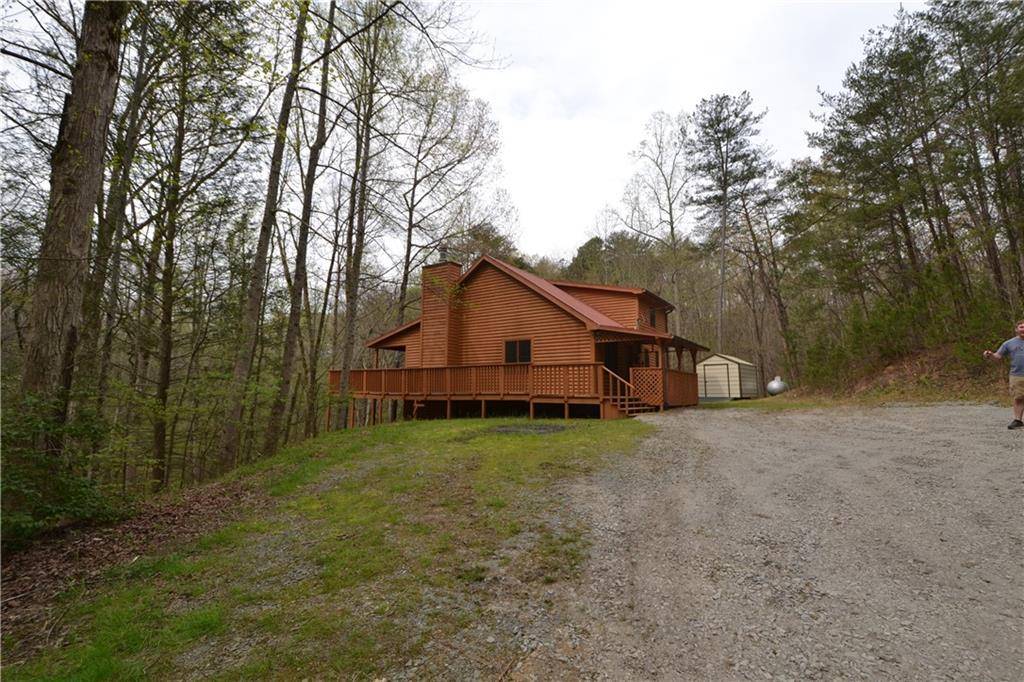 Ellijay, GA 30536,850 Valley DR