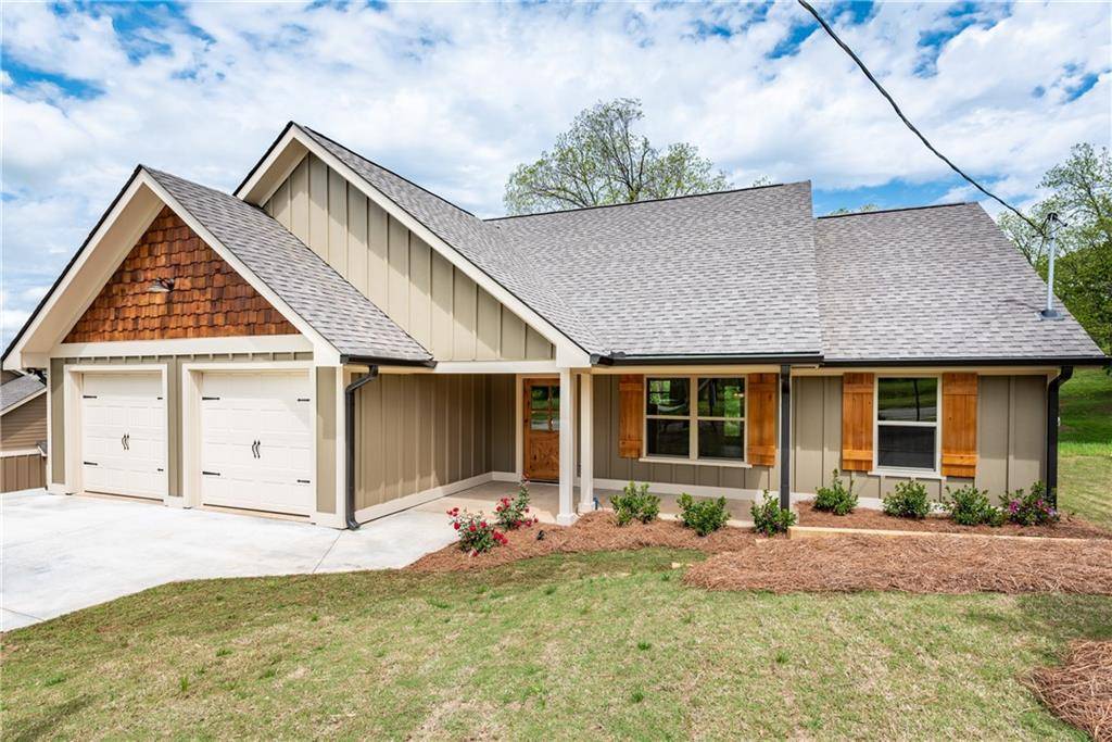 Nelson, GA 30151,479 Blue Ridge AVE