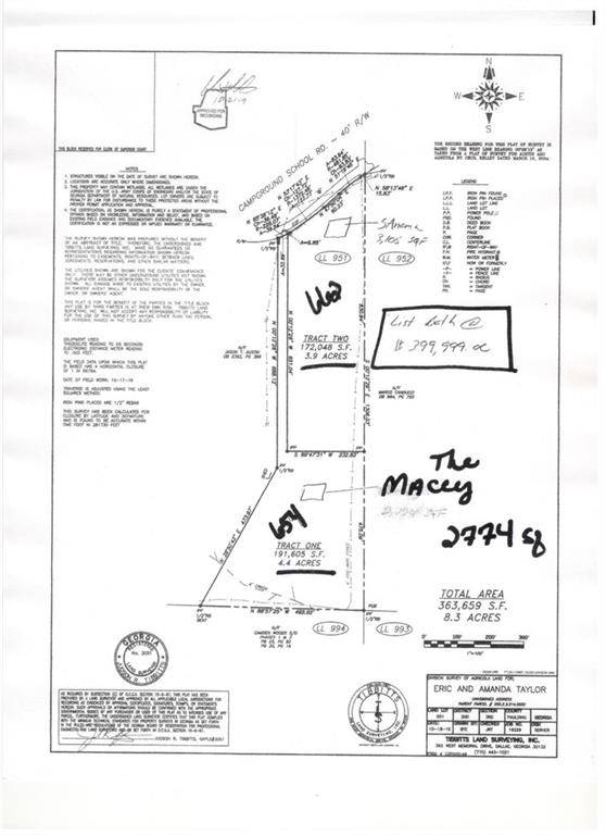 Dallas, GA 30157,654 Campground School RD