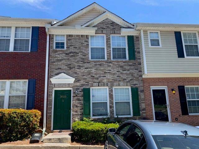 Atlanta, GA 30331,3620 Ginnis CT SW #3