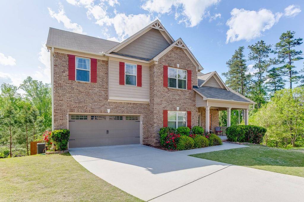 Auburn, GA 30011,4210 WHITFIELD OAK WAY