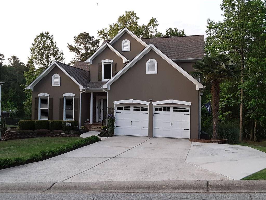 Villa Rica, GA 30180,9816 Spyglass DR