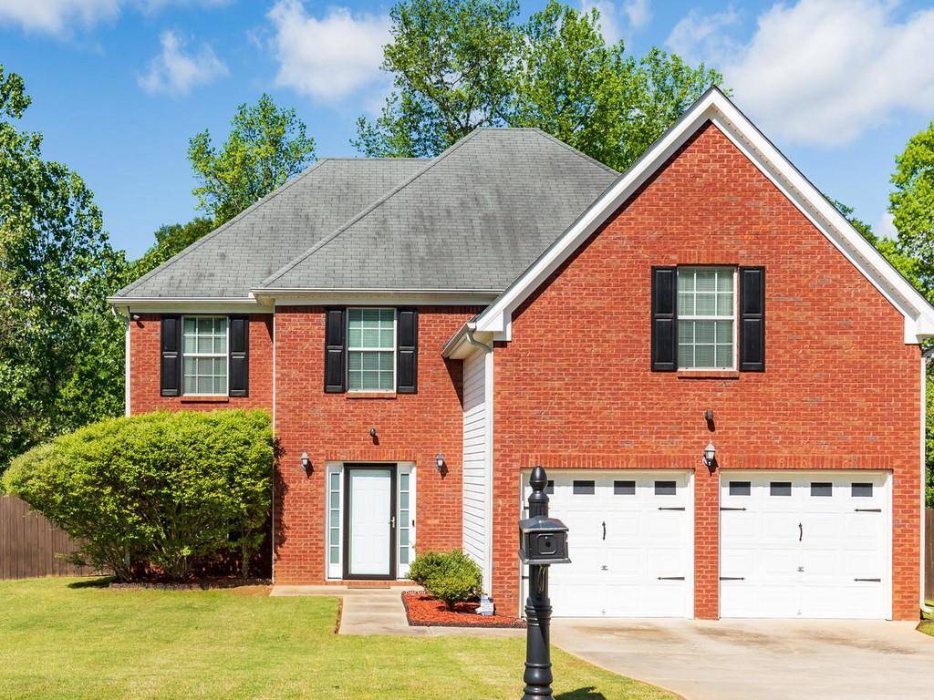 Riverdale, GA 30296,7497 Petunia DR