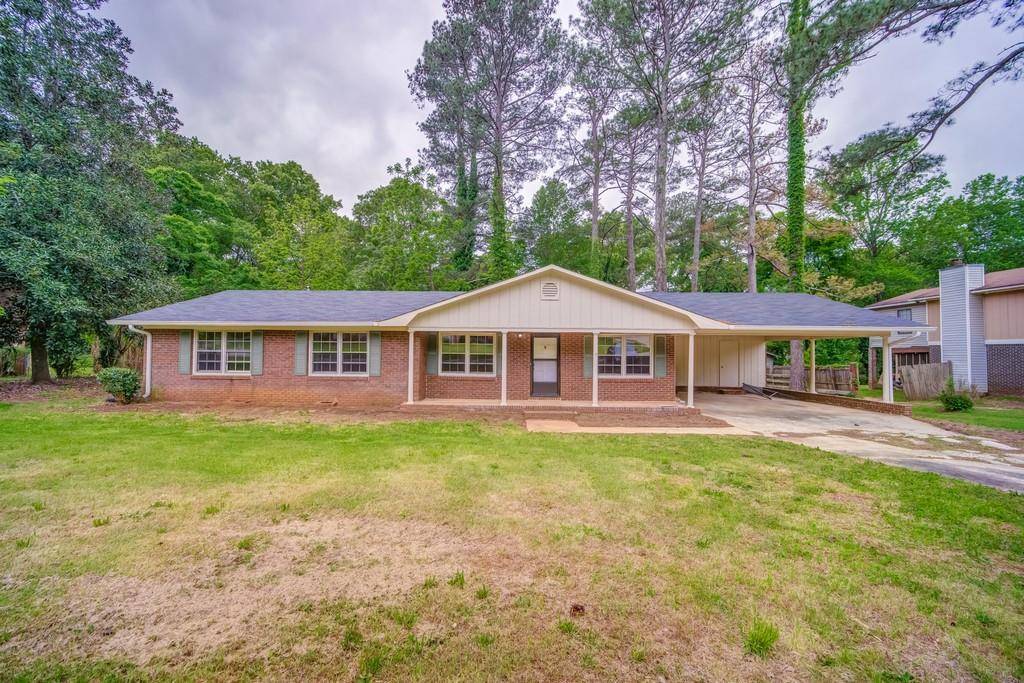 Stockbridge, GA 30281,35 CHIMNEY RIDGE TRL