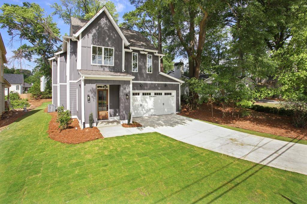 Atlanta, GA 30319,2362 Colonial DR NE