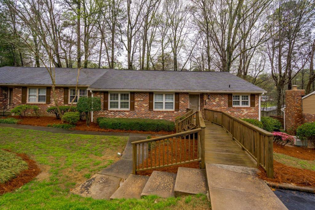 Atlanta, GA 30345,2420 Northlake CT NE #2420