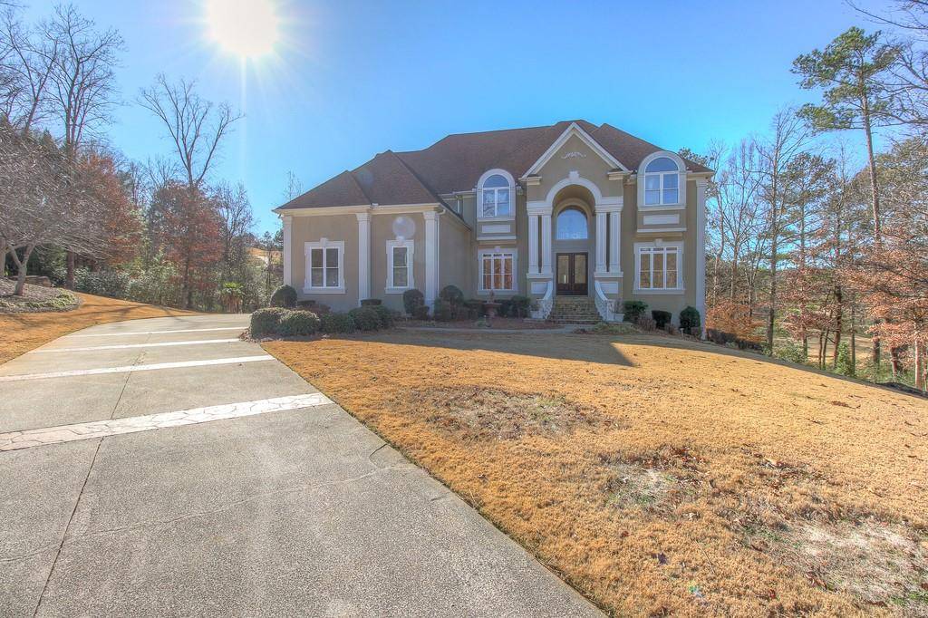 Stone Mountain, GA 30087,5179 Mountain Shadow LN