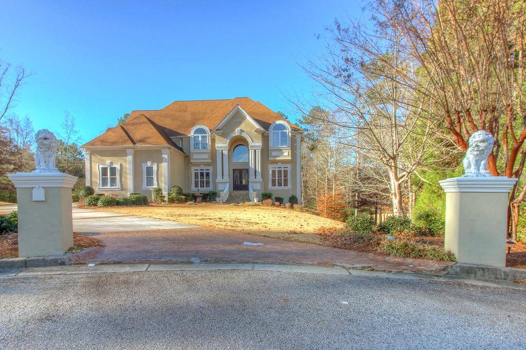 Stone Mountain, GA 30087,5179 Mountain Shadow LN