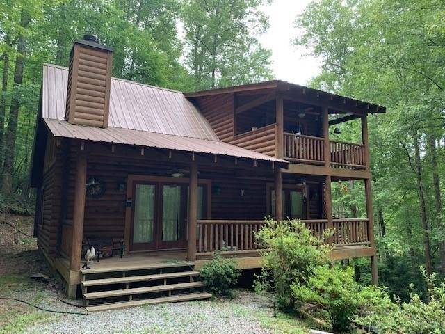 Ellijay, GA 30536,185 PARKER TRL