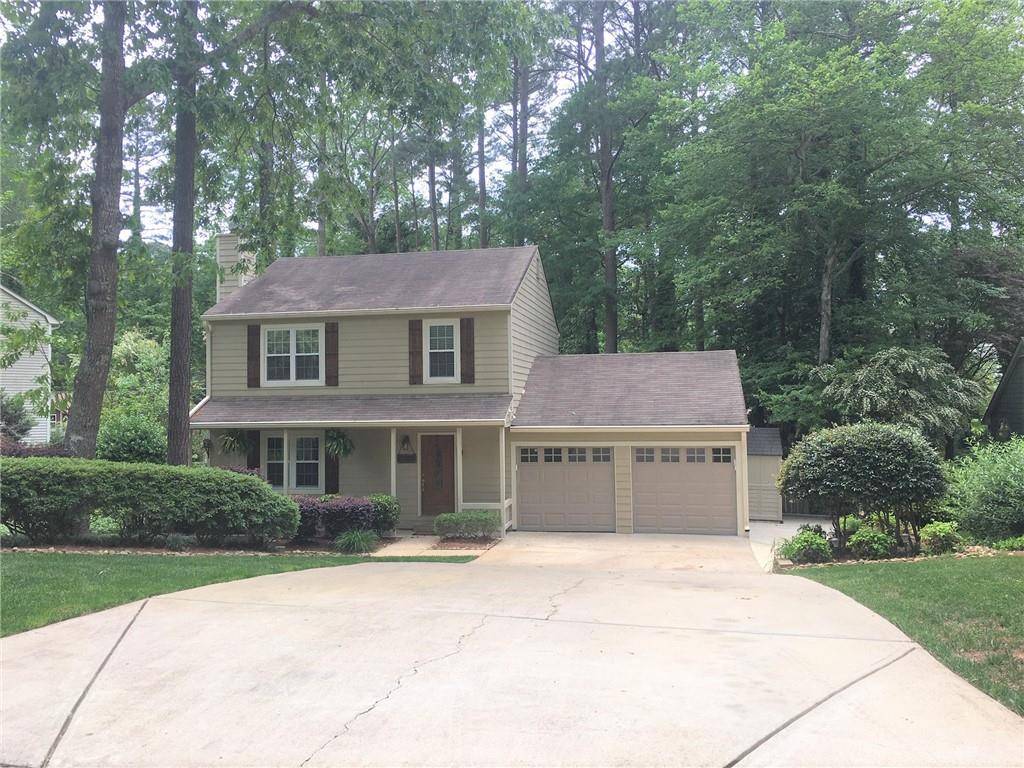 Acworth, GA 30102,4507 High Grove CT