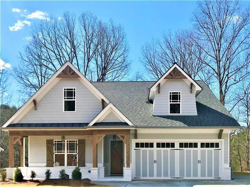 Waleska, GA 30183,102 Sunset Peak CT