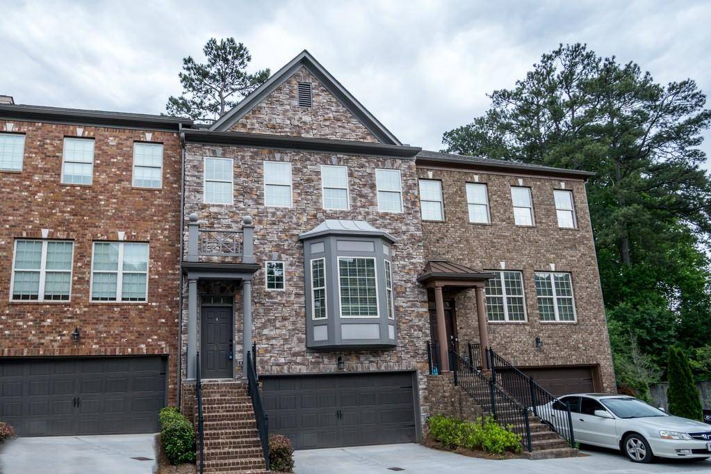 Marietta, GA 30067,2671 Willow Field XING SE #14