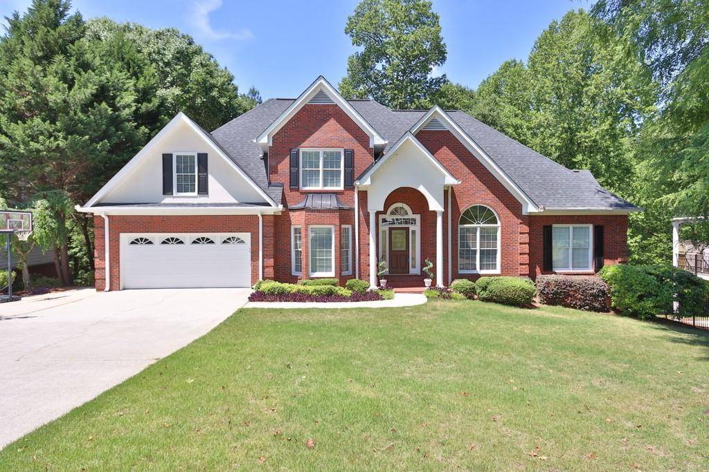 Duluth, GA 30096,4871 TREVINO CIR