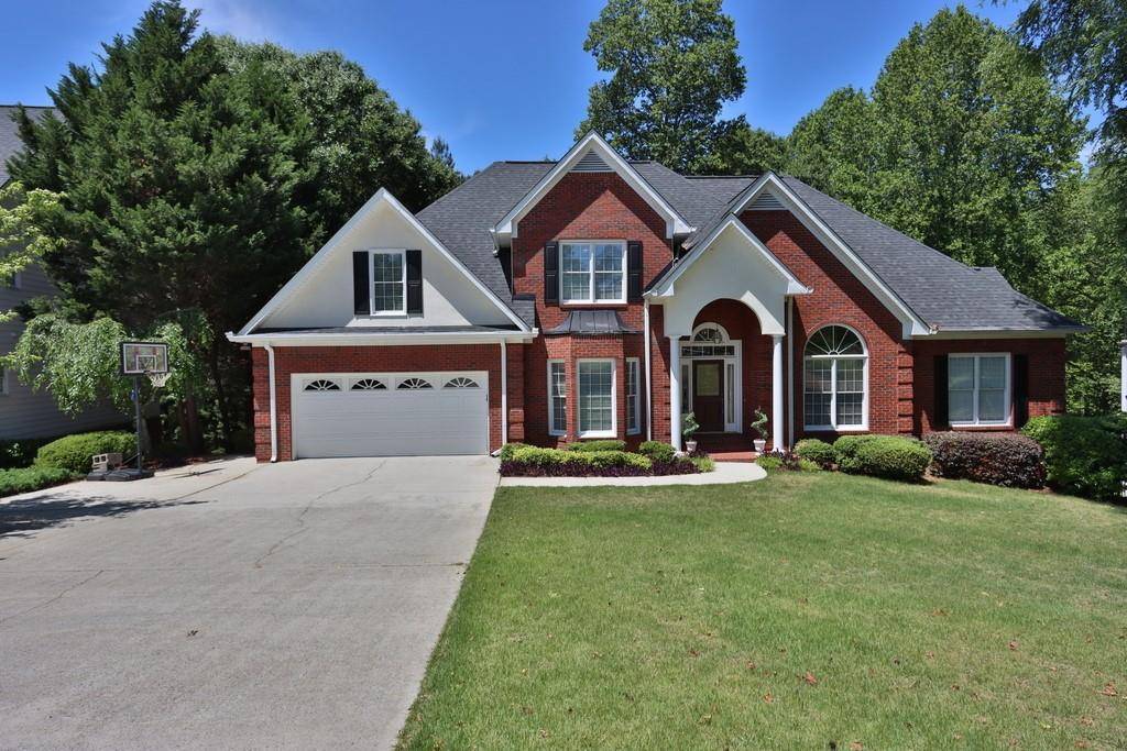 Duluth, GA 30096,4871 TREVINO CIR