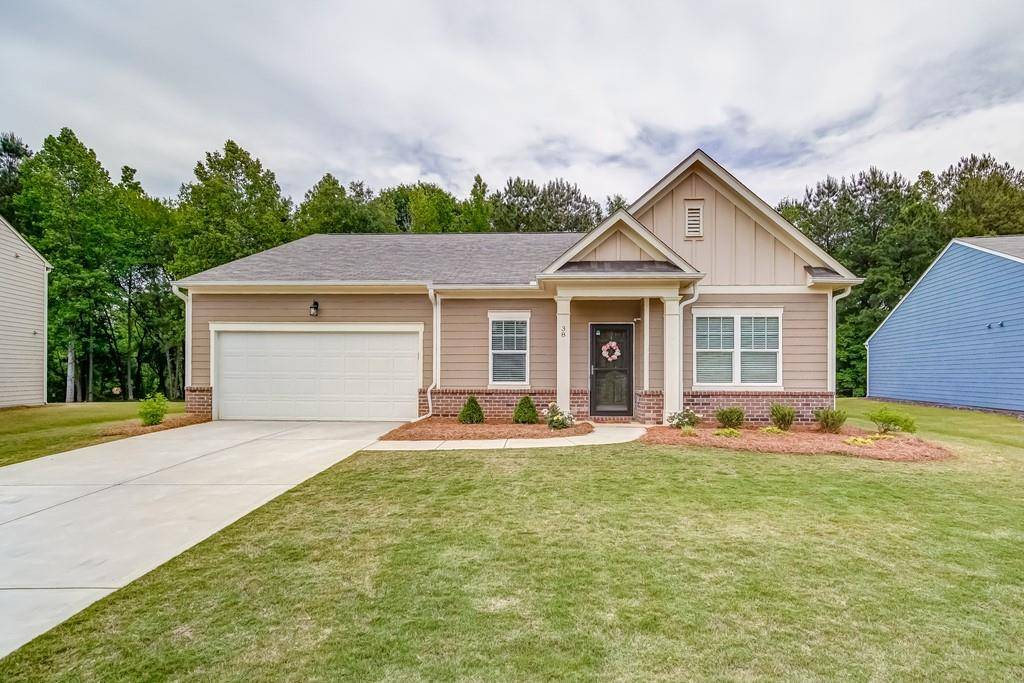 Cartersville, GA 30120,38 SEATTLE SLEW WAY