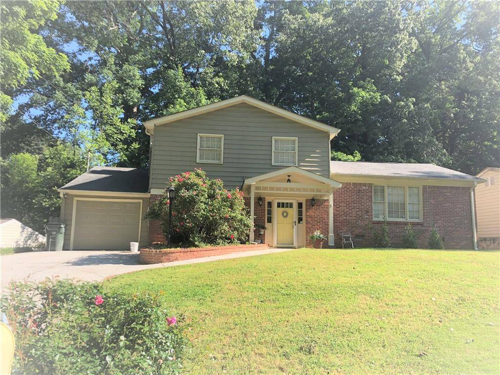 Chamblee, GA 30341,2718 Eaton PL