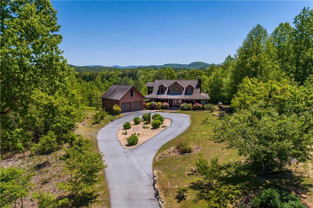 Ellijay, GA 30536,140 Evergreen Ridge RD