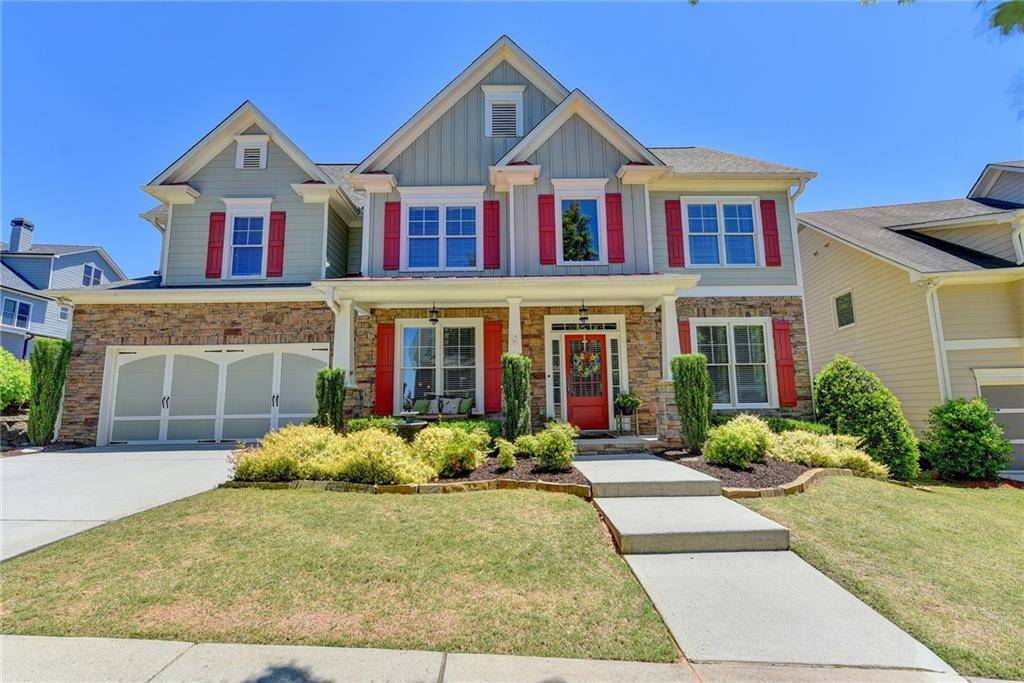 Suwanee, GA 30024,616 Village Manor PL