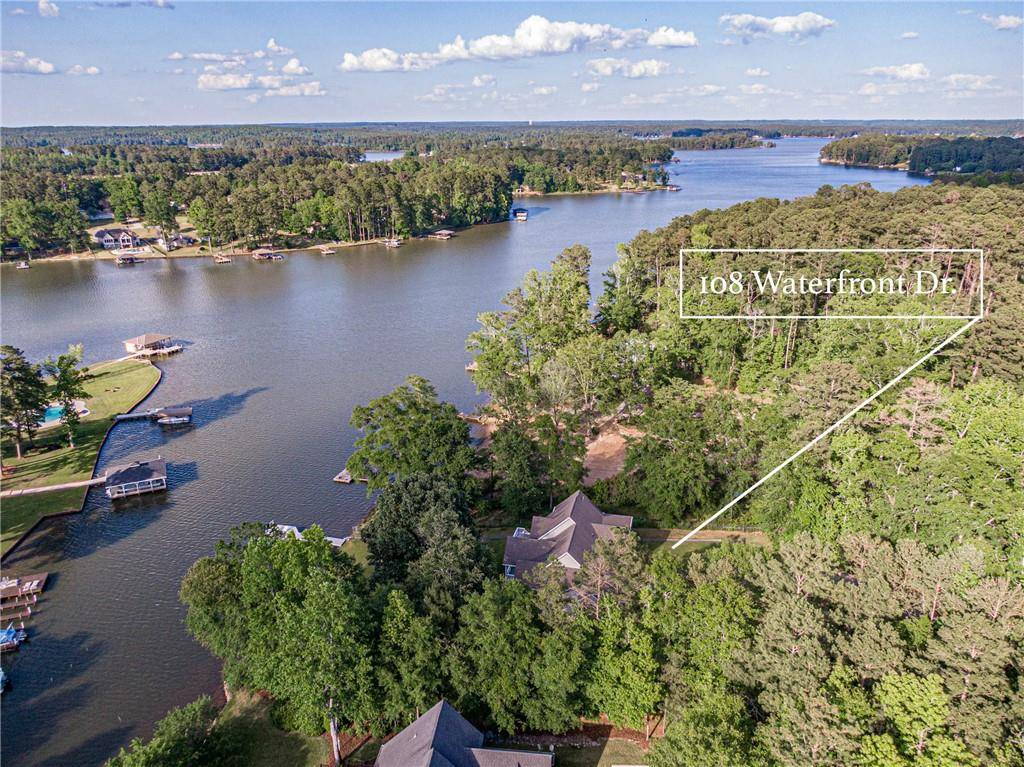 Milledgeville, GA 31061,108 Waterfront DR NE