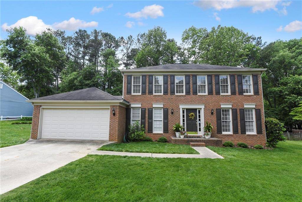 Peachtree Corners, GA 30092,4290 Fitzpatrick WAY