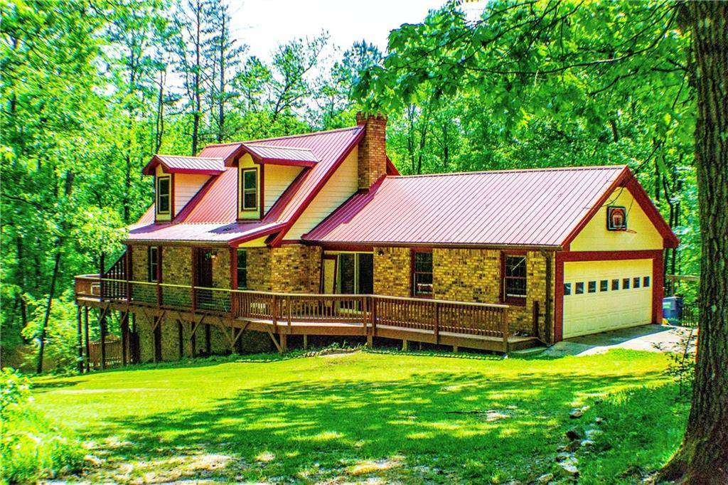 Nicholson, GA 30565,2335 Cabin Creek RD