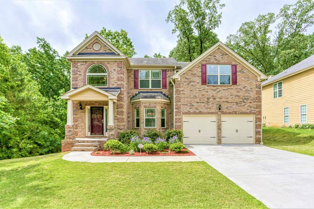 Douglasville, GA 30135,5537 Mossy View DR