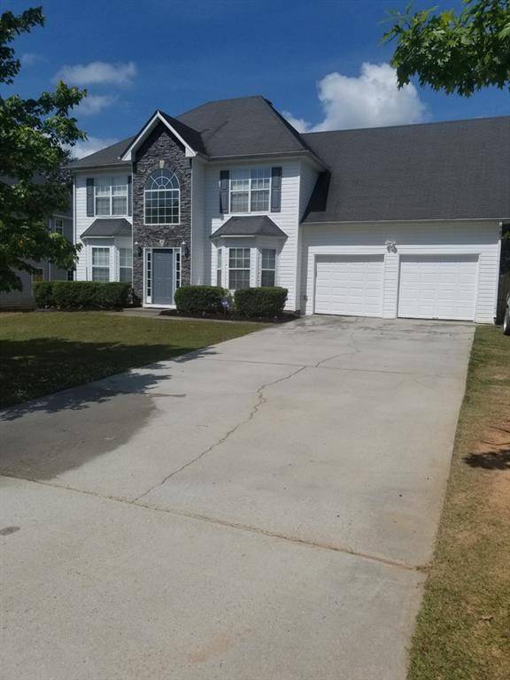 Stockbridge, GA 30281,405 HARVICK CIR